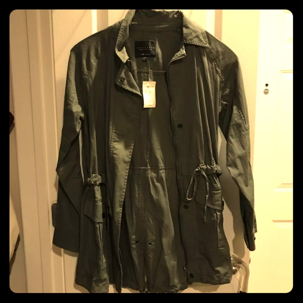Sanctuary Military Jacket